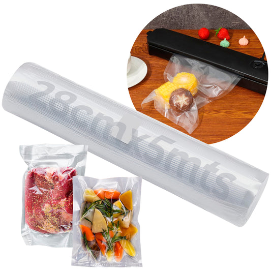 SELLORA™  ROLLO DE 5M SELLADORA DE ALIMENTOS