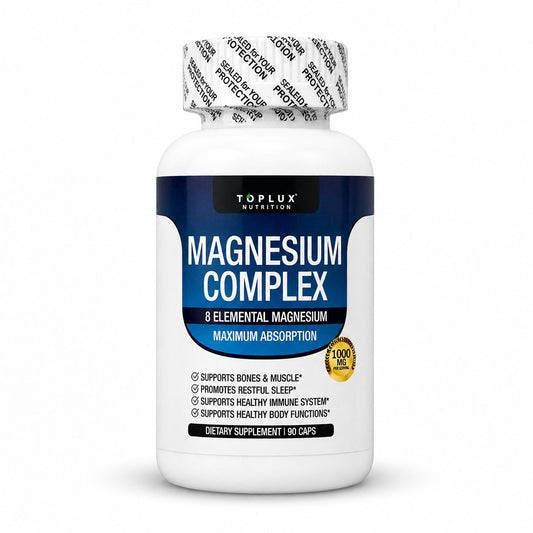 MAGNERA™  MAGNESIUM COMPLEX X 90 CAPS