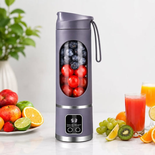 Vaso Licuadora Portatil Recargable Usb